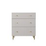 Amalfi - 3 Drawer Chest Amalfi - 3 Drawer Chest