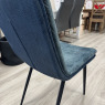 Jimmy - Dining Chair in Teal Jimmy - Dining Chair in Teal
