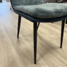Jimmy - Dining Chair in Teal Jimmy - Dining Chair in Teal