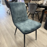 Jimmy - Dining Chair in Teal Jimmy - Dining Chair in Teal