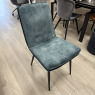 Jimmy - Dining Chair in Teal Jimmy - Dining Chair in Teal
