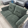 Tacoma - 2 Seater Sofa in Green Fabric Tacoma - 2 Seater Sofa in Green Fabric