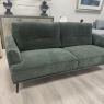 Tacoma - 3 Seater Sofa in Green Fabric Tacoma - 3 Seater Sofa in Green Fabric