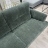 Tacoma - 3 Seater Sofa in Green Fabric Tacoma - 3 Seater Sofa in Green Fabric