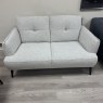 Shelby - 2 Seater Sofa - Oyster Fabric Shelby - 2 Seater Sofa - Oyster Fabric