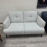 Shelby - 2 Seater Sofa - Oyster Fabric Shelby - 2 Seater Sofa - Oyster Fabric
