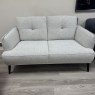 Shelby - 2 Seater Sofa - Oyster Fabric Shelby - 2 Seater Sofa - Oyster Fabric