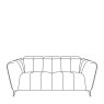 Vogue - 2 Seater Sofa Vogue - 2 Seater Sofa