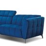 Vogue - 3 Seater Sofa Double Electric Recliner Vogue - 3 Seater Sofa Double Electric Recliner