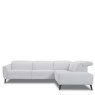 Aries - RHF Cornersofa with Electric Recliner Aries - RHF Cornersofa with Electric Recliner