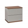 Icon - 2 Drawer Bedside Icon - 2 Drawer Bedside