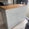 Icon - 3 Drawer Chest Icon - 3 Drawer Chest