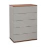 Icon - 5 Drawer Tall Wide Chest Icon - 5 Drawer Tall Wide Chest