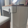 Icon - Dressing Table, Circle Mirror and Storage Stool Icon - Dressing Table, Circle Mirror and Storage Stool