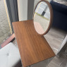 Icon - Dressing Table, Circle Mirror and Storage Stool Icon - Dressing Table, Circle Mirror and Storage Stool