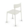 Calligaris - Skin Chair - Matt Hemp Calligaris - Skin Chair - Matt Hemp