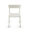 Calligaris - Skin Chair - Matt Hemp Calligaris - Skin Chair - Matt Hemp