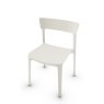 Calligaris - Skin Chair - Matt Hemp Calligaris - Skin Chair - Matt Hemp