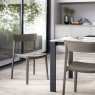 Calligaris - Skin Chair - Matt Hemp Calligaris - Skin Chair - Matt Hemp