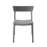 Calligaris - Skin Chair - Matt Taupe Calligaris - Skin Chair - Matt Taupe