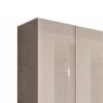 Claire Bedroom - Wardrobe 2 Wooden Doors Pearl Line Claire Bedroom - Wardrobe 2 Wooden Doors Pearl Line