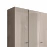 Claire Bedroom - Wardrobe 3 Wooden Doors Pearl Line Claire Bedroom - Wardrobe 3 Wooden Doors Pearl Line