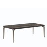 Picasso - Occasional Table 120 x 60 with Vertical Carving Picasso - Occasional Table 120 x 60 with Vertical Carving