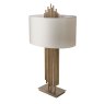 Vienna - Dark Antique Brass Table Lamp Vienna - Dark Antique Brass Table Lamp