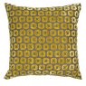 Bentley Mustard Large - Cushion Feather Filled Bentley Mustard Large - Cushion Feather Filled