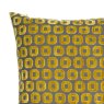 Bentley Mustard Large - Cushion Feather Filled Bentley Mustard Large - Cushion Feather Filled