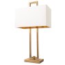 Danby - Brass Table Lamp Danby - Brass Table Lamp