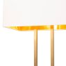 Danby - Brass Table Lamp Danby - Brass Table Lamp