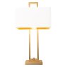 Danby - Brass Table Lamp Danby - Brass Table Lamp