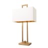 Danby - Brass Table Lamp Danby - Brass Table Lamp