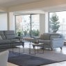 Parker Knoll - 1701 - Large 2 Seater Power Recliner Sofa Parker Knoll - 1701 - Large 2 Seater Power Recliner Sofa