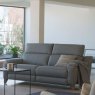 Parker Knoll - 1701 - Large 2 Seater Power Recliner Sofa Parker Knoll - 1701 - Large 2 Seater Power Recliner Sofa