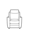 Parker Knoll - Dakota - Armchair Parker Knoll - Dakota - Armchair