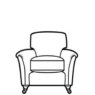 Parker Knoll - Devonshire - Armchair Parker Knoll - Devonshire - Armchair
