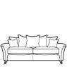 Parker Knoll - Devonshire - Grand Sofa [Pillow Back] Parker Knoll - Devonshire - Grand Sofa [Pillow Back]