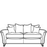 Parker Knoll - Devonshire - Large 2 Seater Sofa [Pillow Back] Parker Knoll - Devonshire - Large 2 Seater Sofa [Pillow Back]