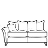 Parker Knoll - Devonshire - LHF 2 Seater End Unit [Pillow Back] Parker Knoll - Devonshire - LHF 2 Seater End Unit [Pillow Back]