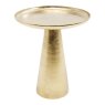 Plateau Gold - Side Table Plateau Gold - Side Table