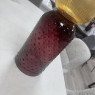 Marvelous - Ribbed Yellow Purple Vase Marvelous - Ribbed Yellow Purple Vase