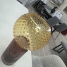 Marvelous - Sphere Yellow Purple Vase Marvelous - Sphere Yellow Purple Vase