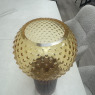 Marvelous - Sphere Yellow Purple Vase Marvelous - Sphere Yellow Purple Vase