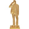 Standing Man Gold - Deco Figurine Standing Man Gold - Deco Figurine