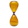 Hourglass Timer - Large Amber Hourglass Timer - Large Amber