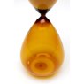 Hourglass Timer - Large Amber Hourglass Timer - Large Amber