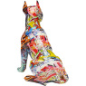 Graffiti Dog - Deco Figurine Graffiti Dog - Deco Figurine