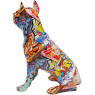 Graffiti Dog - Deco Figurine Graffiti Dog - Deco Figurine